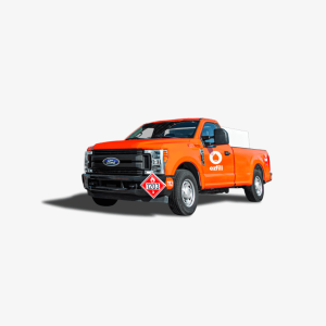 Pump & Roll - Premium 13 Gallon Gas Delivery